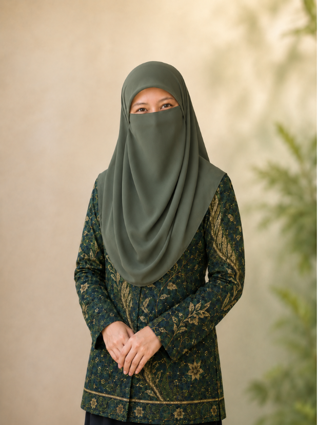Zulfa Nurfadila Khairinnisa, M.Pd, G.r