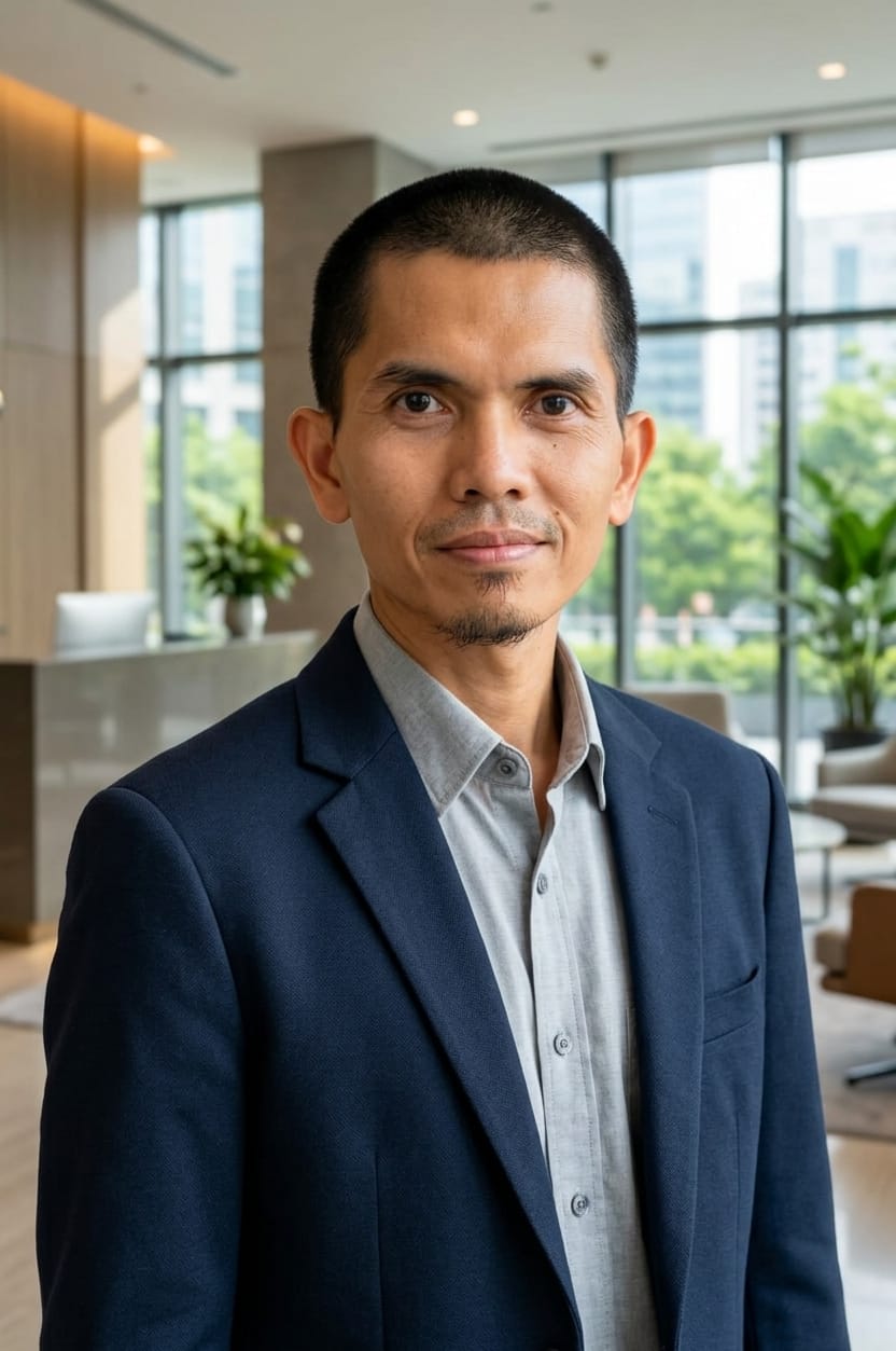Putra Abubakar Pamungkas,S.Pd., M.Sy